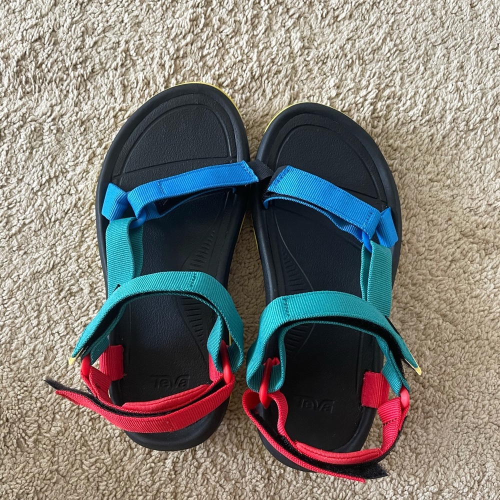 Teva Sandals Size 7